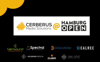 Cerberus MS @ Hamburg Open 2024